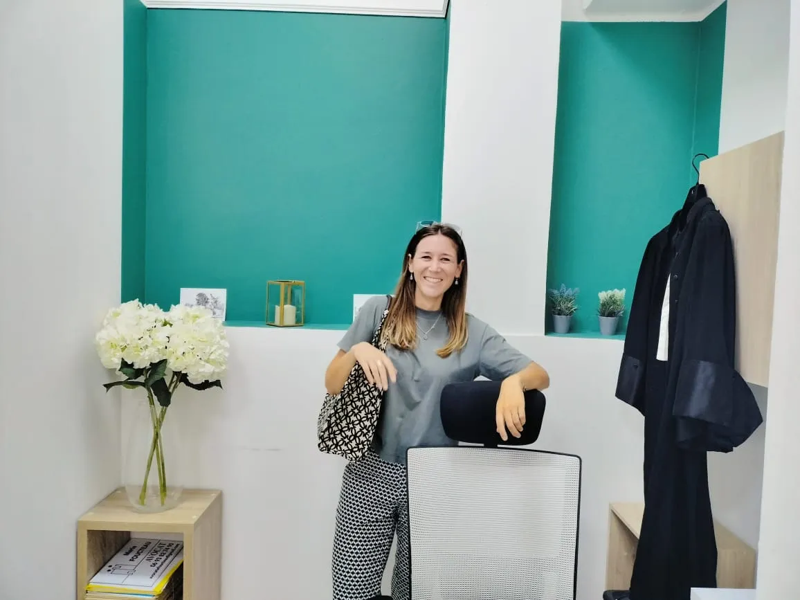 Portrait de Maître Marie Foucteau, Avocat Médiateur